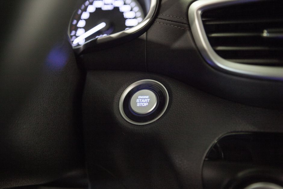 Hyundai Tucson 2.0 АКПП, 2019, 72 111 км фото 14