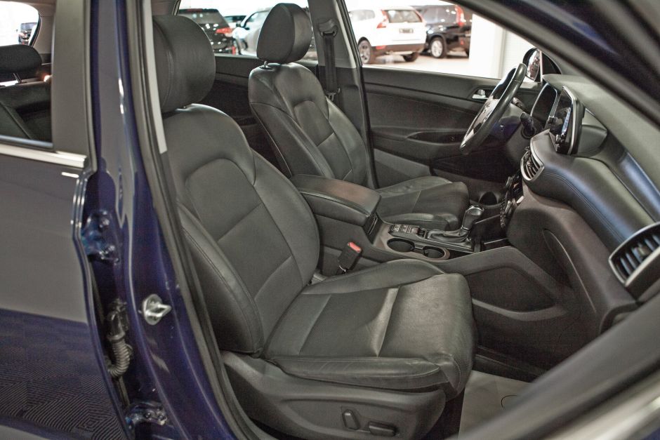 Hyundai Tucson 2.0 АКПП, 2019, 72 111 км фото 18