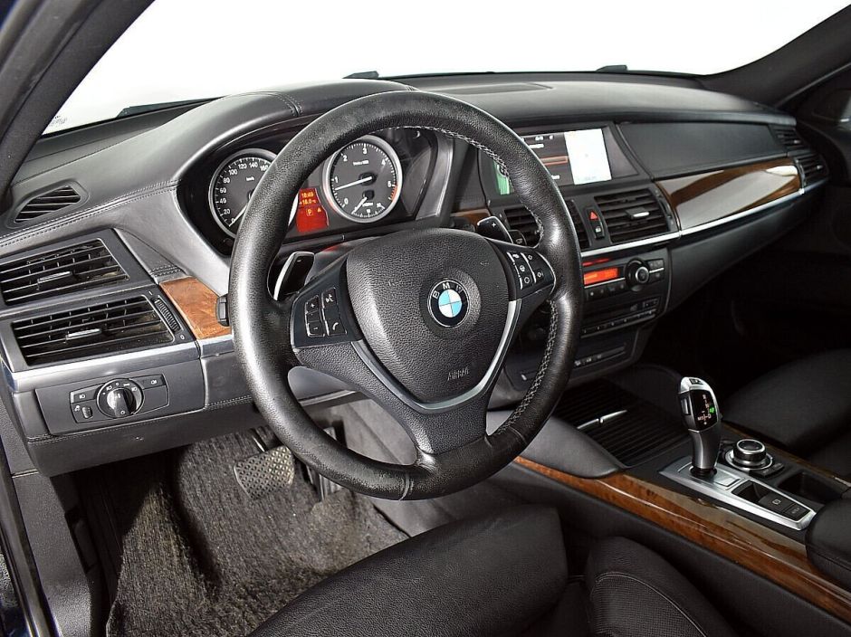 BMW X6 3.0 АКПП, 2012, 144 000 км фото 4