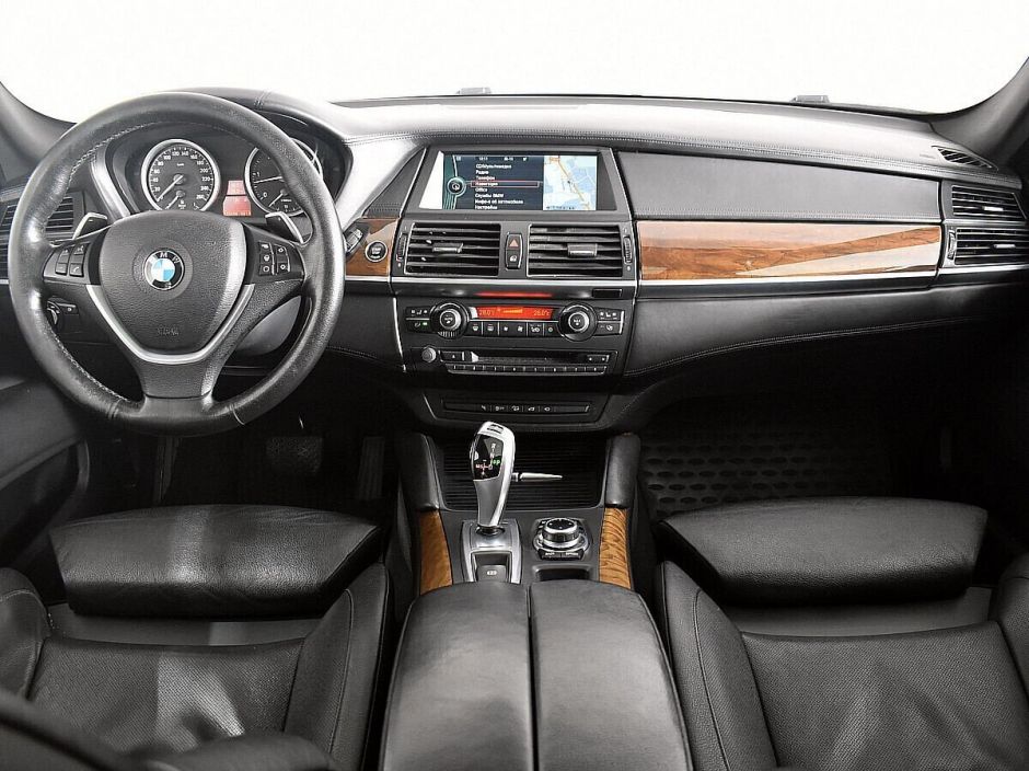 BMW X6 3.0 АКПП, 2012, 144 000 км фото 5