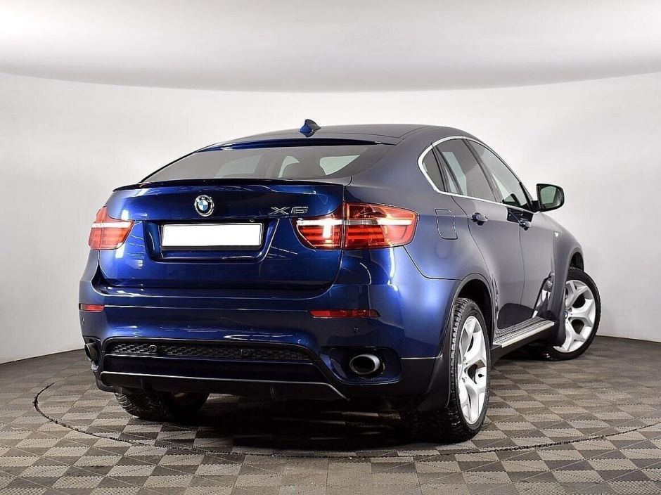 BMW X6 3.0 АКПП, 2013, 128 000 км фото 2