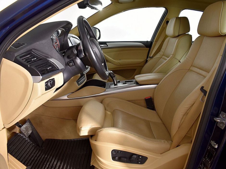 BMW X6 3.0 АКПП, 2013, 128 000 км фото 3