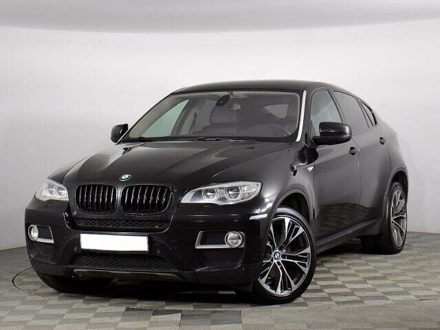 BMW X6 3.0 АКПП, 2013, 125 000 км фото 1
