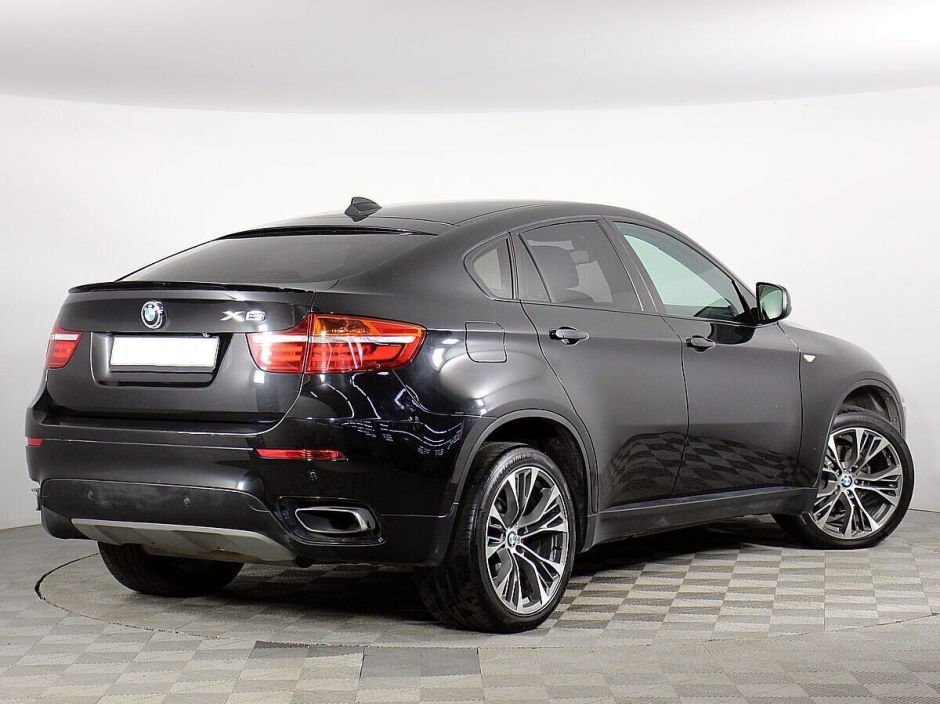 BMW X6 3.0 АКПП, 2013, 125 000 км фото 2