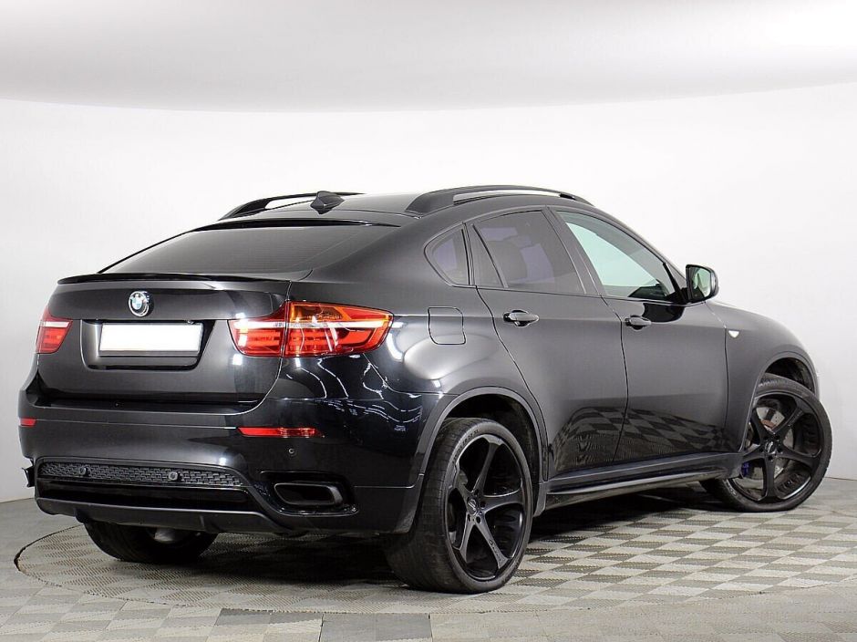 BMW X6 3.0 АКПП, 2013, 132 000 км фото 2