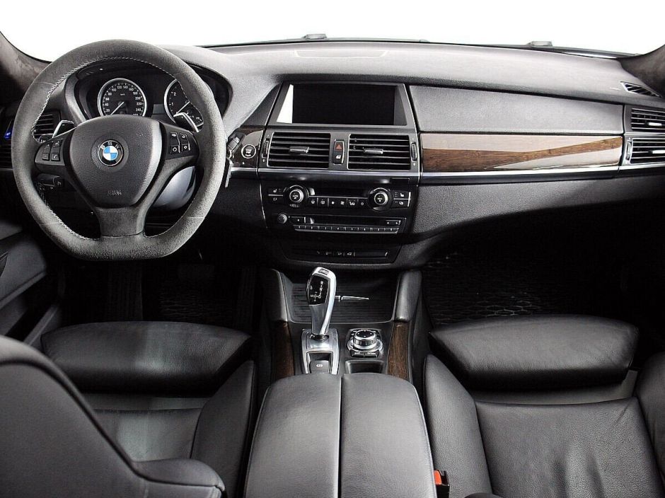 BMW X6 3.0 АКПП, 2013, 132 000 км фото 6