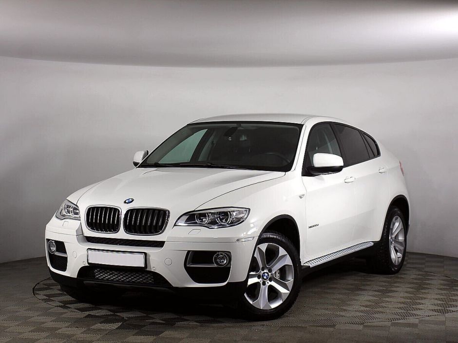 BMW X6 3.0 АКПП, 2014, 118 000 км фото 1