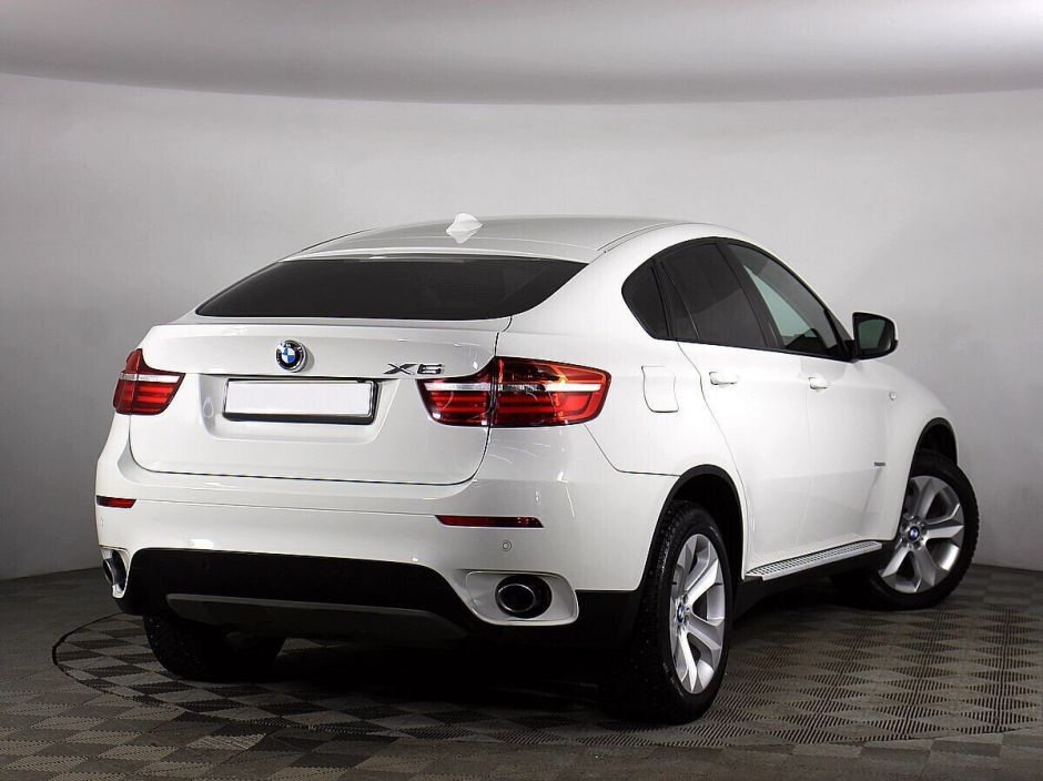 BMW X6 3.0 АКПП, 2014, 118 000 км фото 2