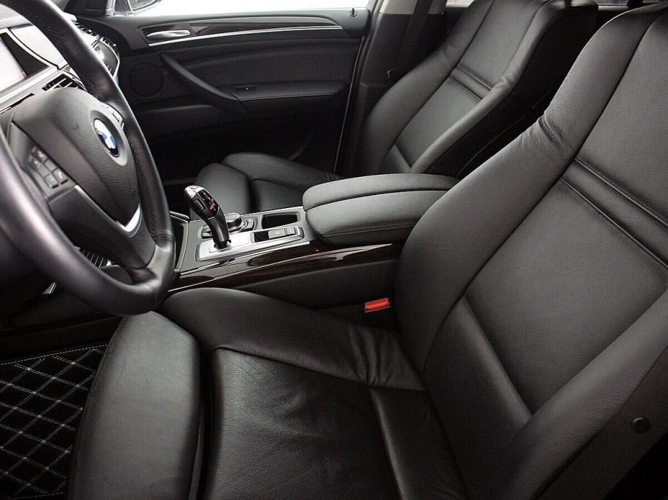 BMW X6 3.0 АКПП, 2014, 118 000 км фото 3