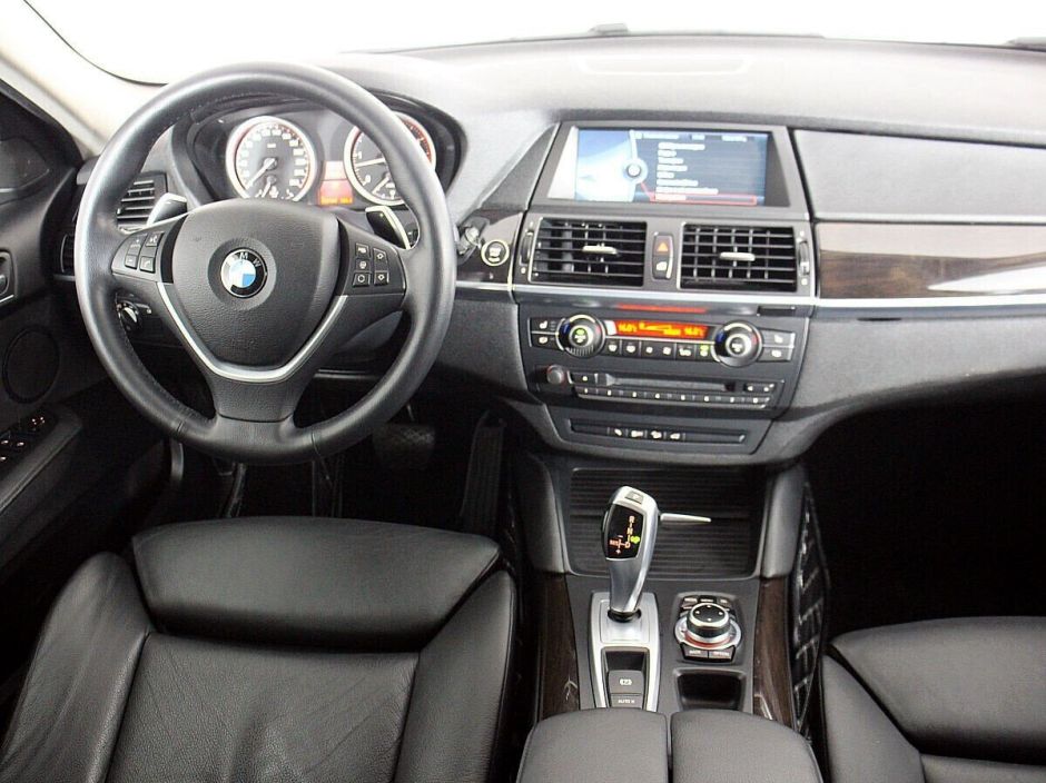 BMW X6 3.0 АКПП, 2014, 118 000 км фото 7