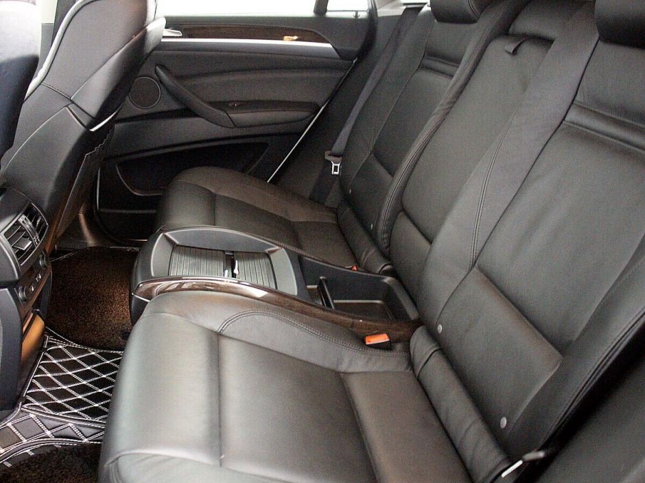 BMW X6 3.0 АКПП, 2014, 118 000 км фото 10