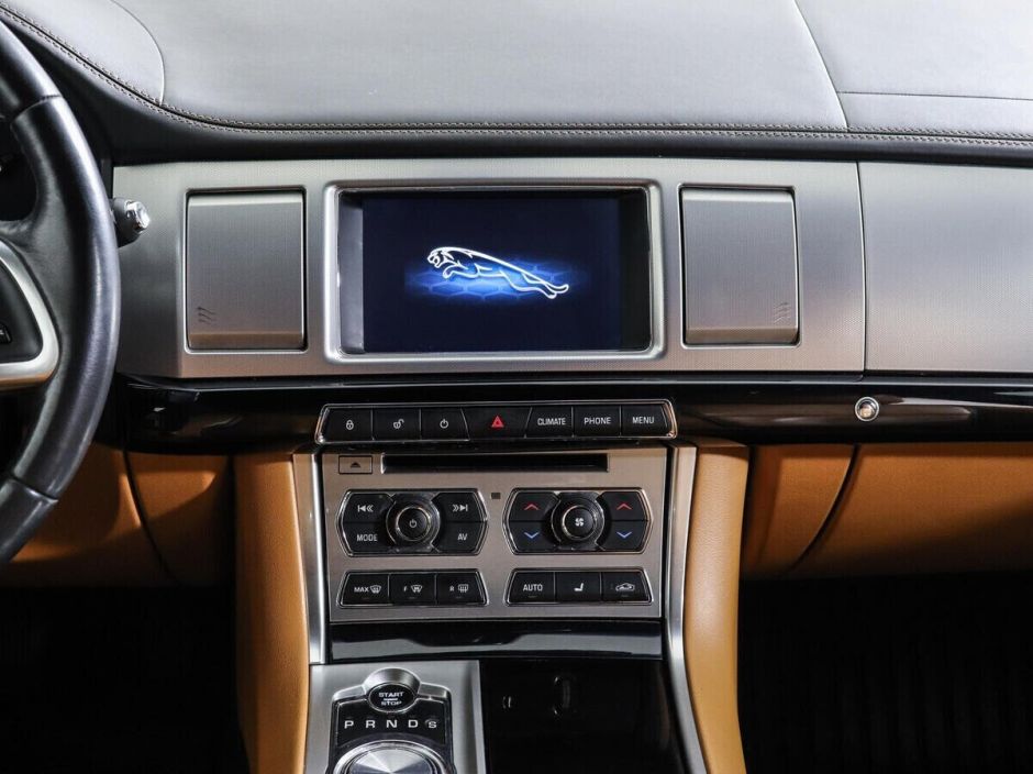 Jaguar XF 3.0 АКПП, 2013, 121 000 км фото 7