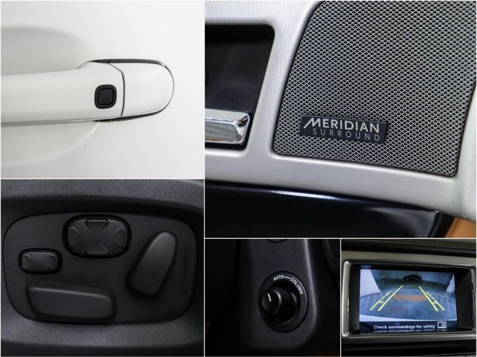 Jaguar XF 3.0 АКПП, 2013, 121 000 км фото 9