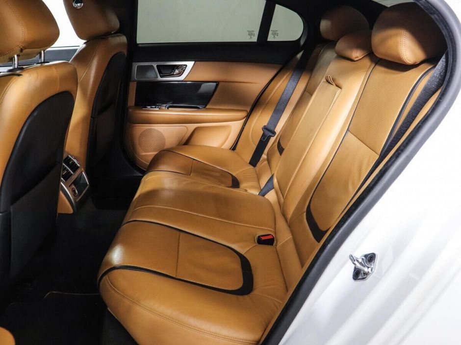 Jaguar XF 3.0 АКПП, 2013, 121 000 км фото 10