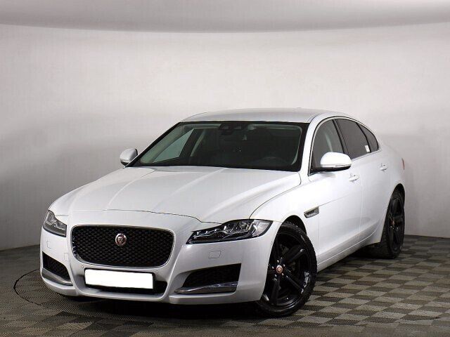 Jaguar XF 2.0 АКПП, 2013, 127 000 км фото 1