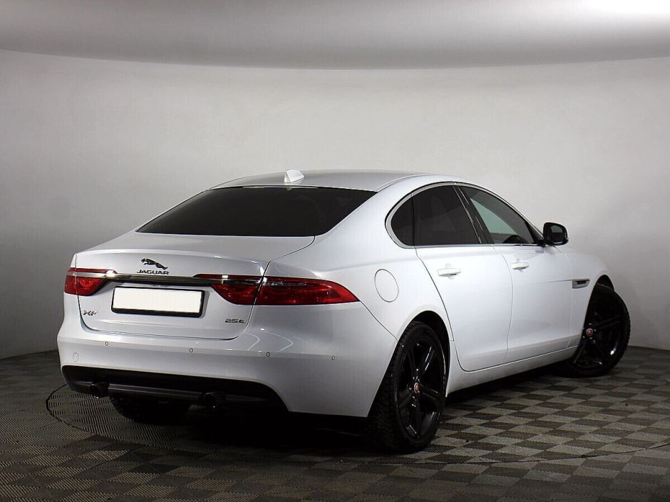 Jaguar XF 2.0 АКПП, 2013, 127 000 км фото 2