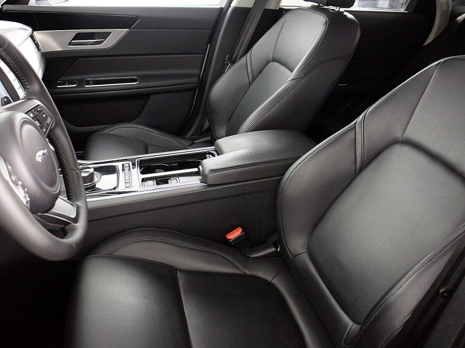 Jaguar XF 2.0 АКПП, 2013, 127 000 км фото 7