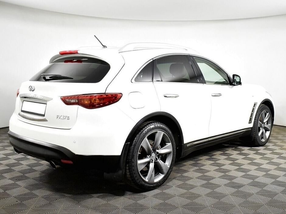Infiniti FX 3.7 АКПП, 2012, 140 000 км фото 2