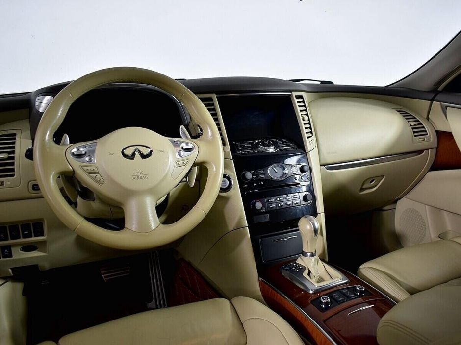 Infiniti FX 3.7 АКПП, 2012, 140 000 км фото 5