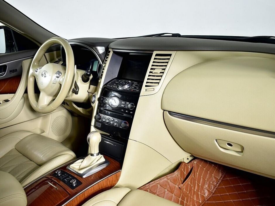 Infiniti FX 3.7 АКПП, 2012, 140 000 км фото 8