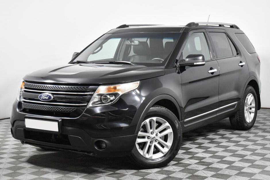 Ford Explorer 3.5 АКПП, 2014, 113 000 км фото 1