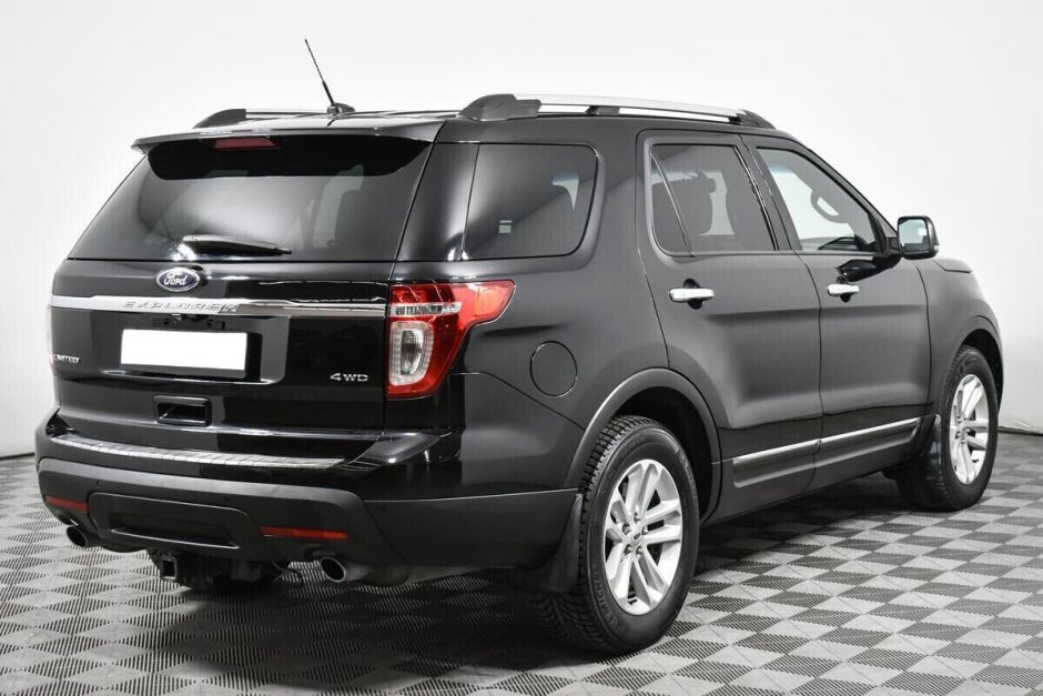 Ford Explorer 3.5 АКПП, 2014, 113 000 км фото 2
