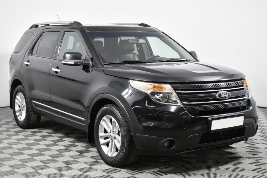Ford Explorer 3.5 АКПП, 2014, 113 000 км фото 3