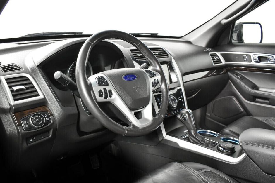 Ford Explorer 3.5 АКПП, 2014, 113 000 км фото 5