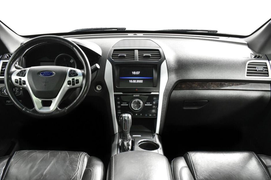 Ford Explorer 3.5 АКПП, 2014, 113 000 км фото 6