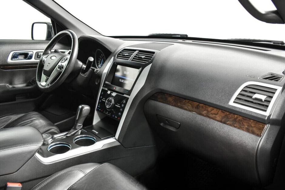 Ford Explorer 3.5 АКПП, 2014, 113 000 км фото 7