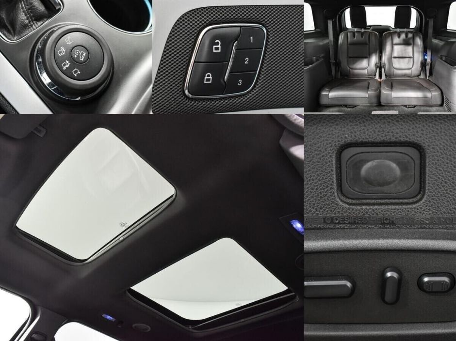 Ford Explorer 3.5 АКПП, 2014, 113 000 км фото 8