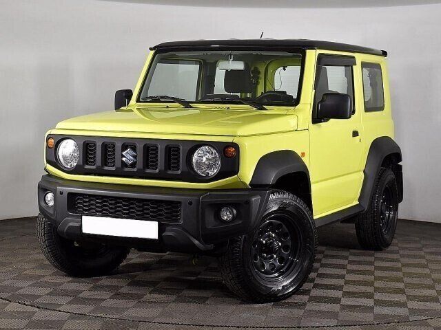 Suzuki Jimny 1.5 АКПП, 2020, 40 000 км фото 1