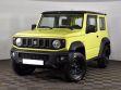 Suzuki Jimny 1.5 АКПП, 2020, 40 000 км превью 1