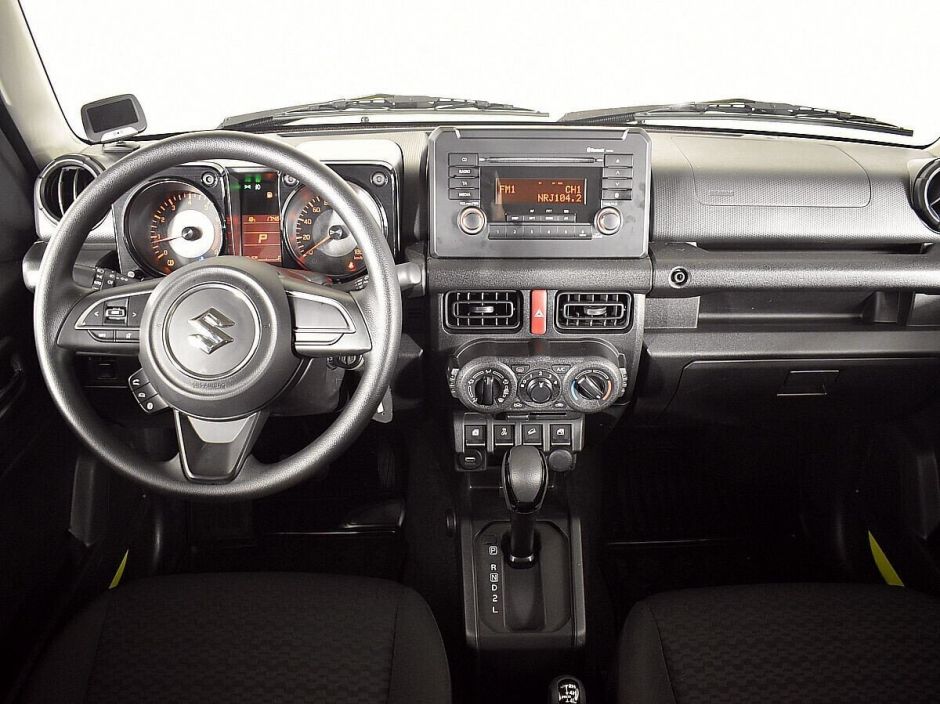 Suzuki Jimny 1.5 АКПП, 2020, 40 000 км фото 5